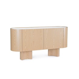 Buffet en Bois Massif Salle à Manger