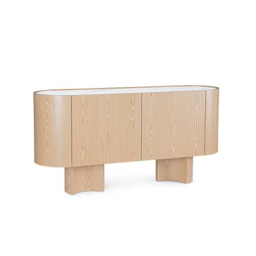 Buffet en Bois Massif Salle à Manger
