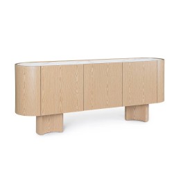 Buffet en Bois Massif Salle à Manger