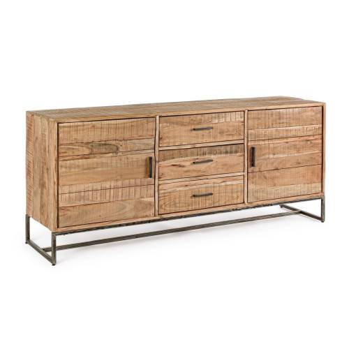 Buffet en Bois Massif pour Salle à Manger
