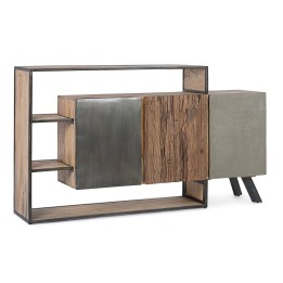 Commode 3 Volets Bois Salle à Manger