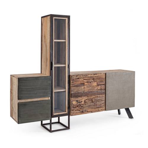 Buffet en Bois Recyclé pour Salle à Manger