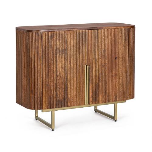 Commode en Bois Massif pour Salle à Manger