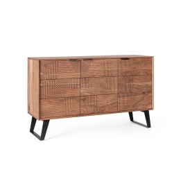 TABLE DE CHEVET en Bois Salle à Manger