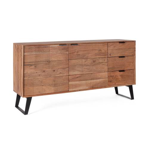 Buffet en Bois Salle à Manger