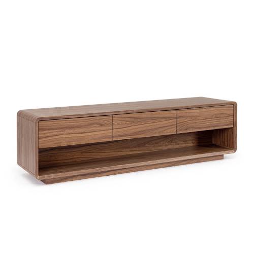 Meuble TV en Bois pour Salon