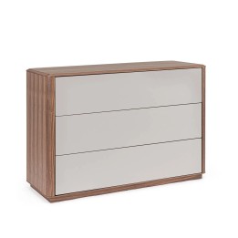 Commode en Bois Salle de Bain Contemporaine