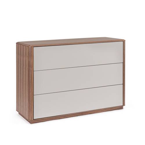 Commode en Bois Salle de Bain Contemporaine