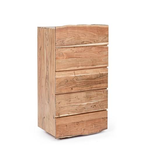 Rangement en Bois Massif pour Chambre
