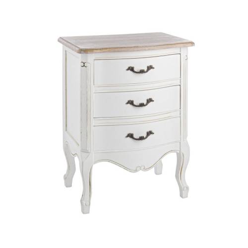 Commode Bois Massif pour Chambre