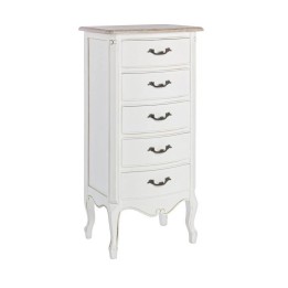 Chiffonnière Bois Massif pour Chambre