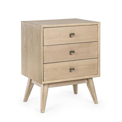 Chiffonnier en Bois Massif pour Chambre