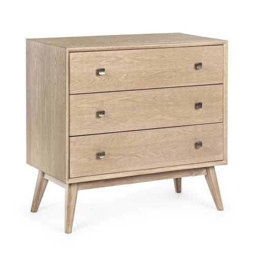 COMMODE en Bois Massif pour Chambre