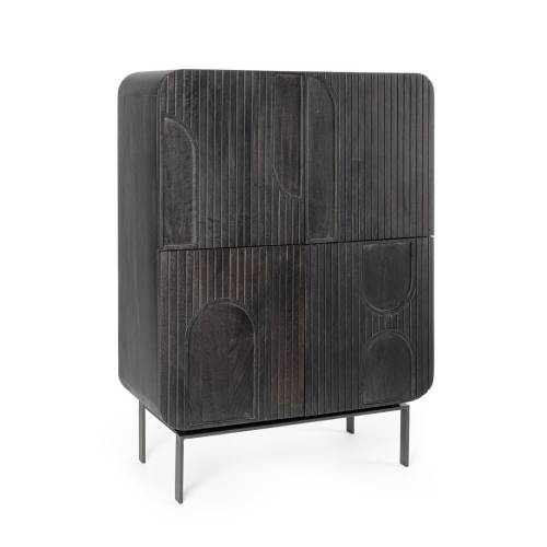 Buffet Haut en Bois Salle à Manger