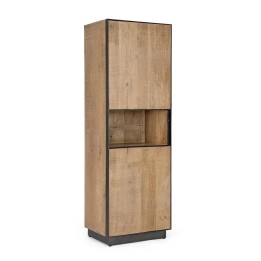 Buffet Haut en Bois Massif Salle à Manger