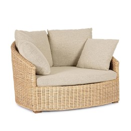 Canapé Daybed en Bois Massif pour Salle de Bain