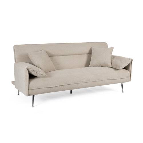 Canapé Lit Bois Massif pour Chambre