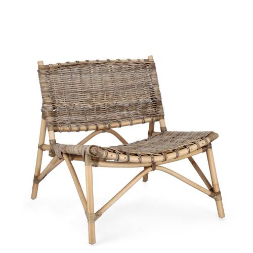 Chaise Lounge en Bois pour Salle à Séjour