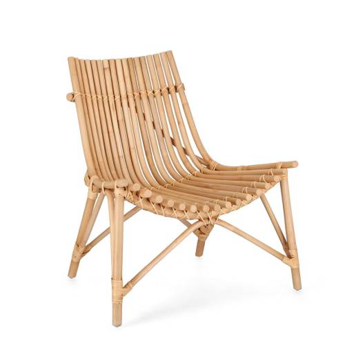 CHAISE LOUNGE EN BOIS POUR SALON