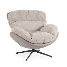FAUTEUIL EN BOIS MODERN POUR SALON