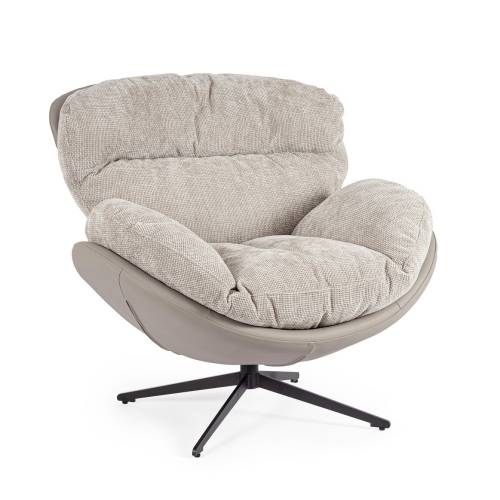 FAUTEUIL EN BOIS MODERN POUR SALON