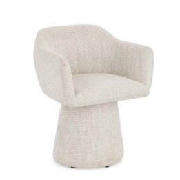 FAUTEUIL PIVOTANT BOIS SALON