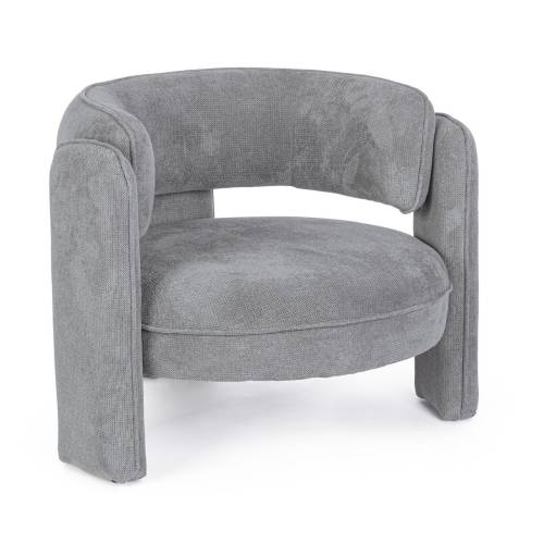 FAUTEUIL EN BOIS MODERNE pour Salon