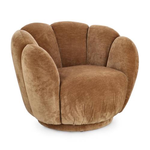 FAUTEUIL TULIP BOIS POUR SALON