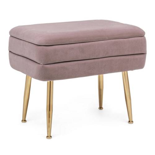 Banc-Coffre Bois Massif pour Entrée