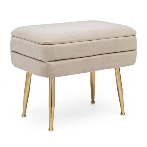 Banc-Coffre en Bois Massif pour Entrée