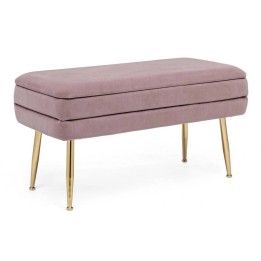 Banc-Coffre Bois Massif Unique Maupue