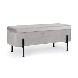 Banc Coffre en Bois pour Entrée
