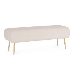 Banc en Bois Massif pour Entrée