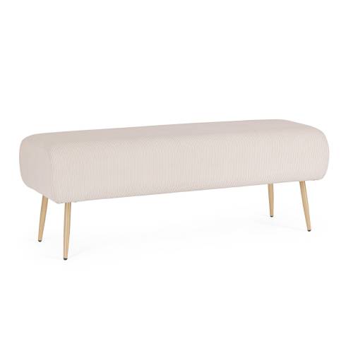 Banc en Bois Massif pour Entrée