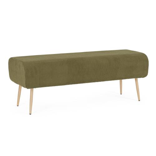 Banc 2 Places en Bois Massif pour Entrée