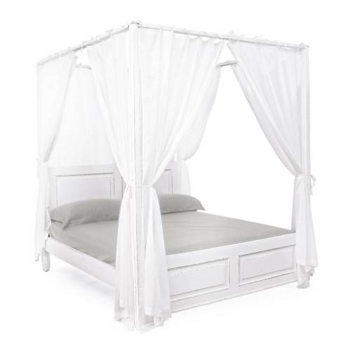 Lit Bois Massif pour Chambre