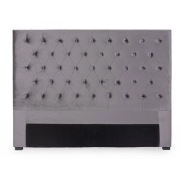 Tête de Lit Bois Sombre pour Chambre
