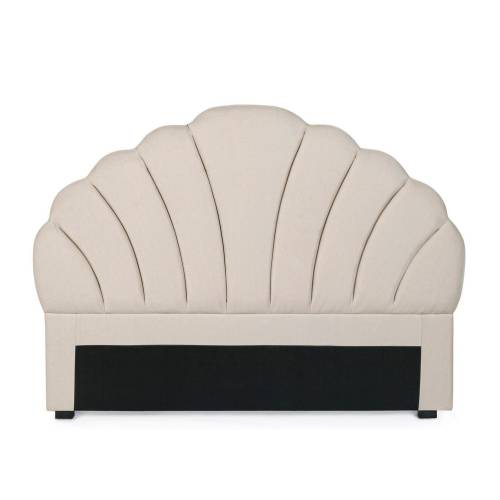 Tête de Lit Bois Massif pour Chambre