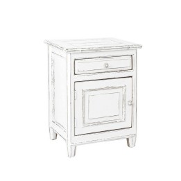 TABLE DE CHEVET COLETTE 1P-1T SX Cette table de chevet est un vérit...