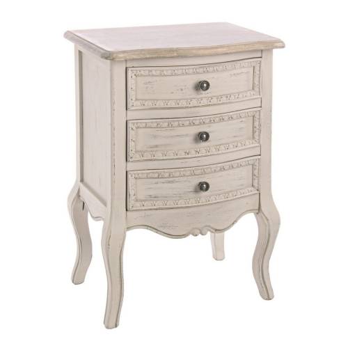 TABLE DE CHEVET 3T CLARISSE