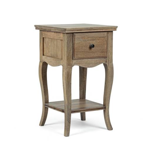 TABLE DE CHEVET en Bois Contemporain pour Chambre