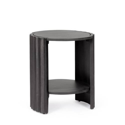 Table de Chevet en Bois Massif pour Chambre