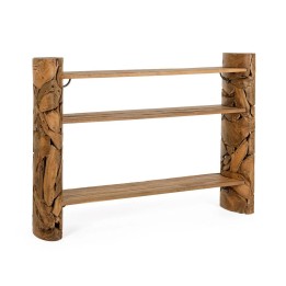 Console Bois Massif pour Entrée Cette console Bois Massif pour