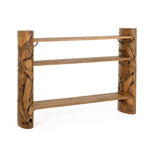 Console Bois Massif pour Entrée
