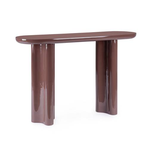 Console Bois Massif pour Entrée