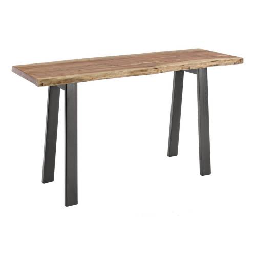 Console Bois Massif pour Entrée