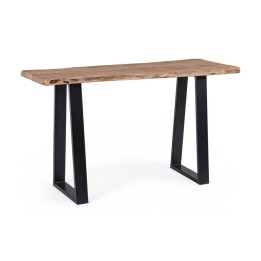 Console Bois Massif pour Entrée