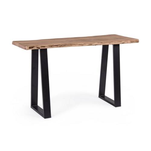 Console Bois Massif pour Entrée