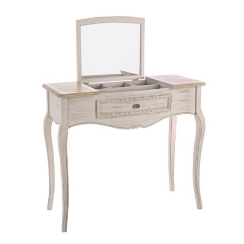 Console Bois Massif pour Entrée