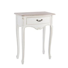 Console en bois contemporaine, signature de la ligne Justine S.